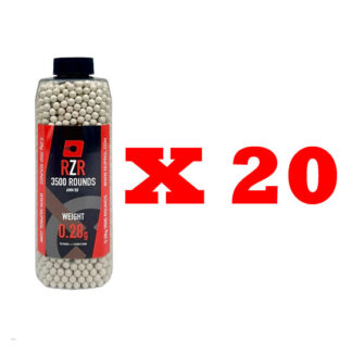 RZR 0.28G 70000 Rounds