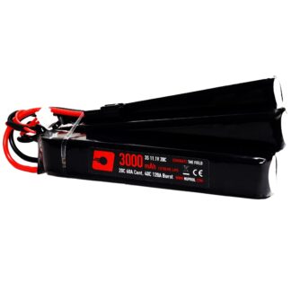 NP Power 3000mah 11.1v 20c  Lipo Nunchuck Type