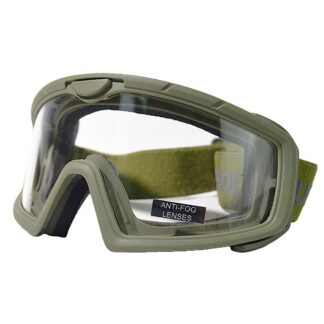 NP Battle Visor – Green