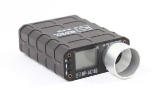 NP AC100 Airsoft Chronograph – Black