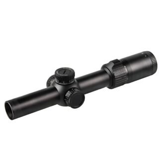 NP Optics 1-8×24 FFP Rifle Scope