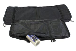NP PMC Deluxe Soft Rifle Bag 46″ – Black